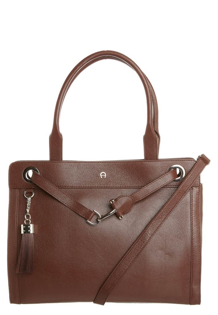 Cabas Aigner marron