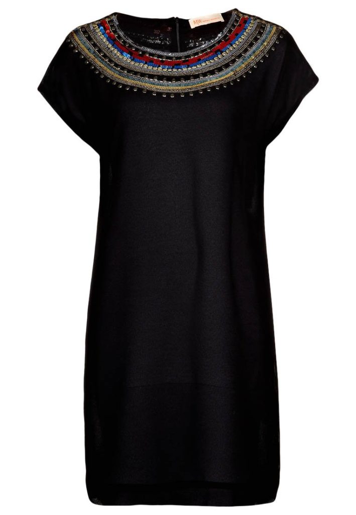 Robe noire MW Matthew Williamson