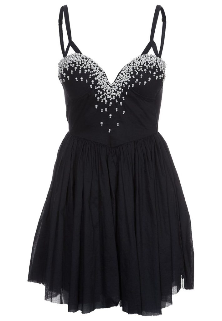 Robe noire soiree One Teaspoon