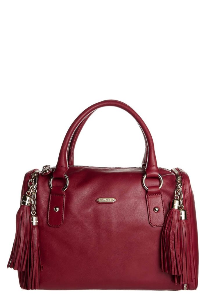 Sac a main rouge Just Cavalli