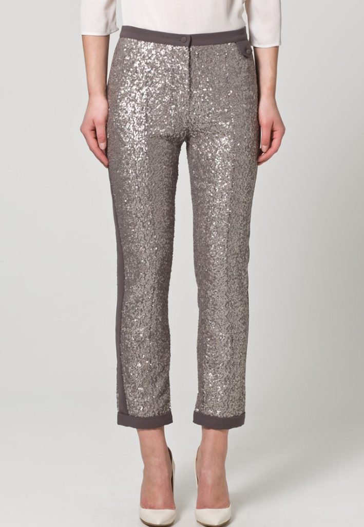 Pantalon paillettes Patrizia Pepe