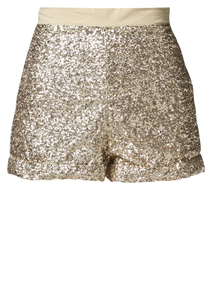 Short sequin or House of Wild