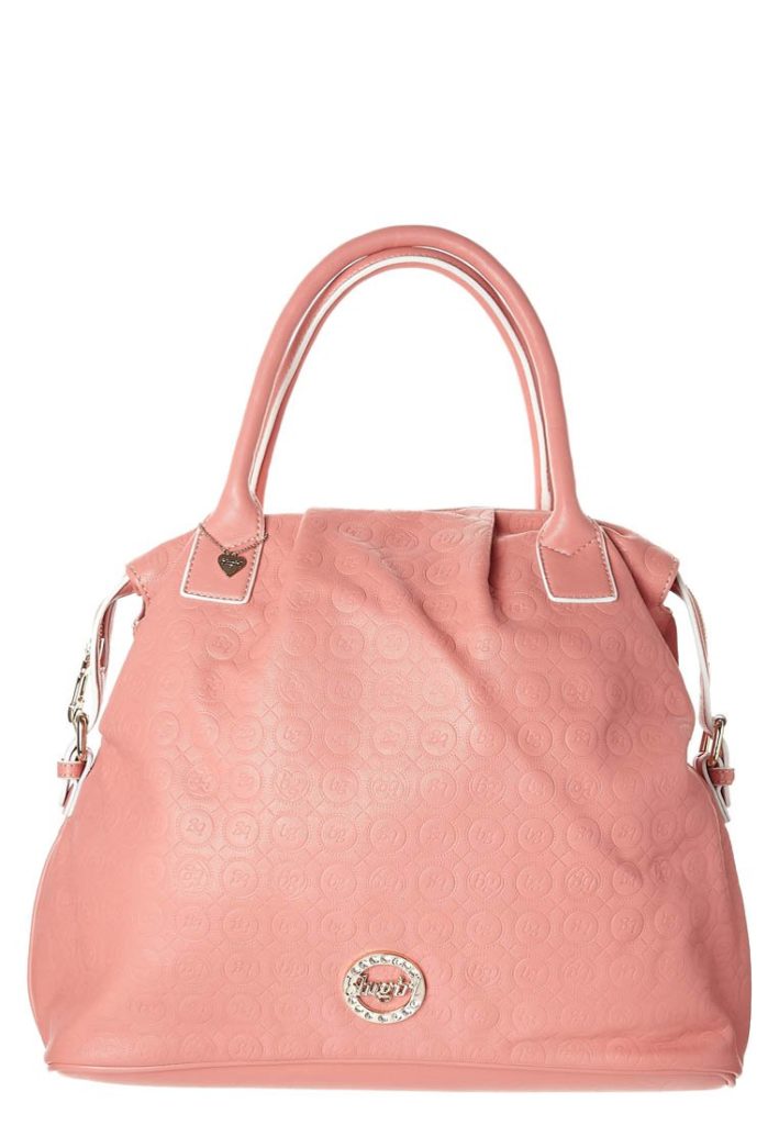 Cabas rose pastel Blugirl Handbags