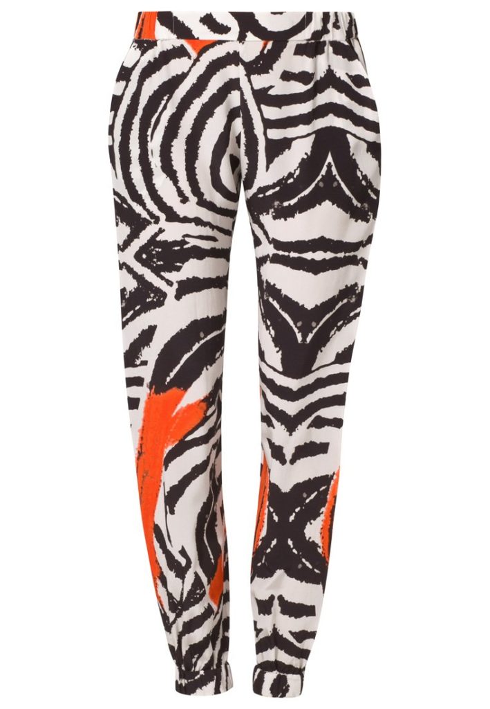 Pantalon fluide ethnique Sass & Bide