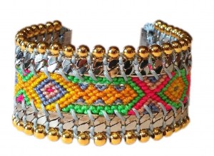 Bracelet brésilien Full Art