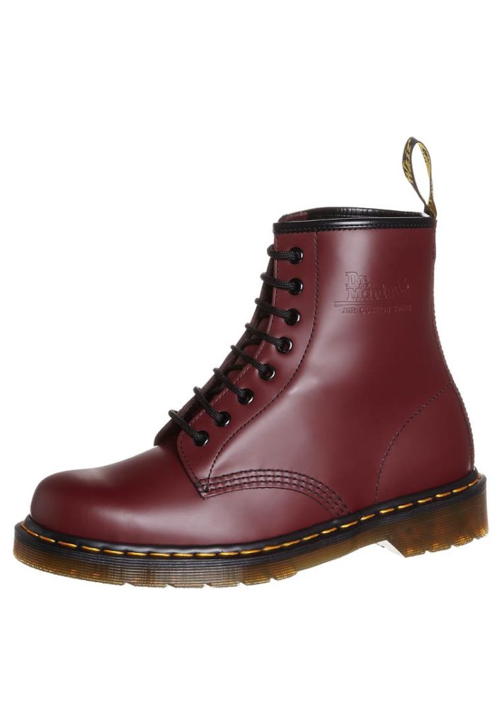 Dr Martens rouge