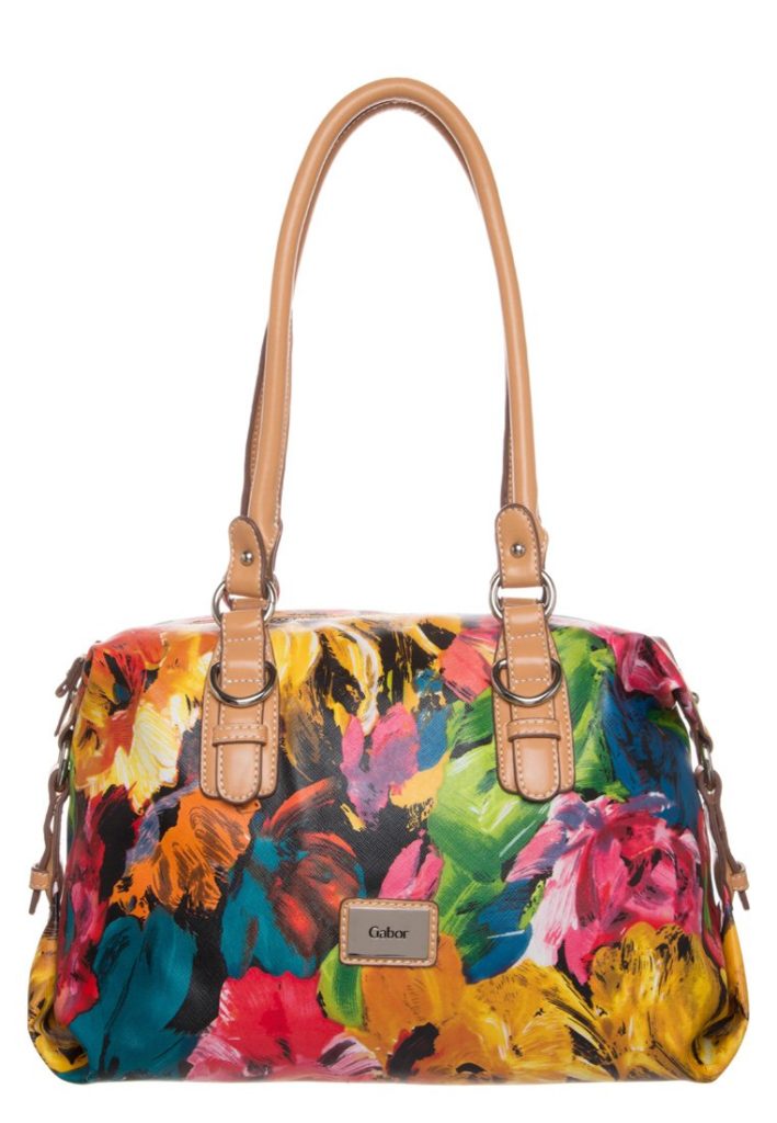 Sac a main fleurs Gabor