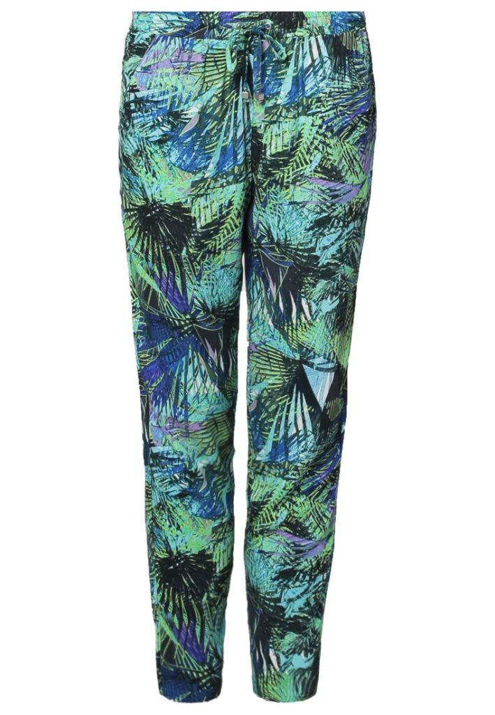 Pantalon Jungle fluide Only