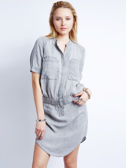 Robe été en jeans Vero Moda