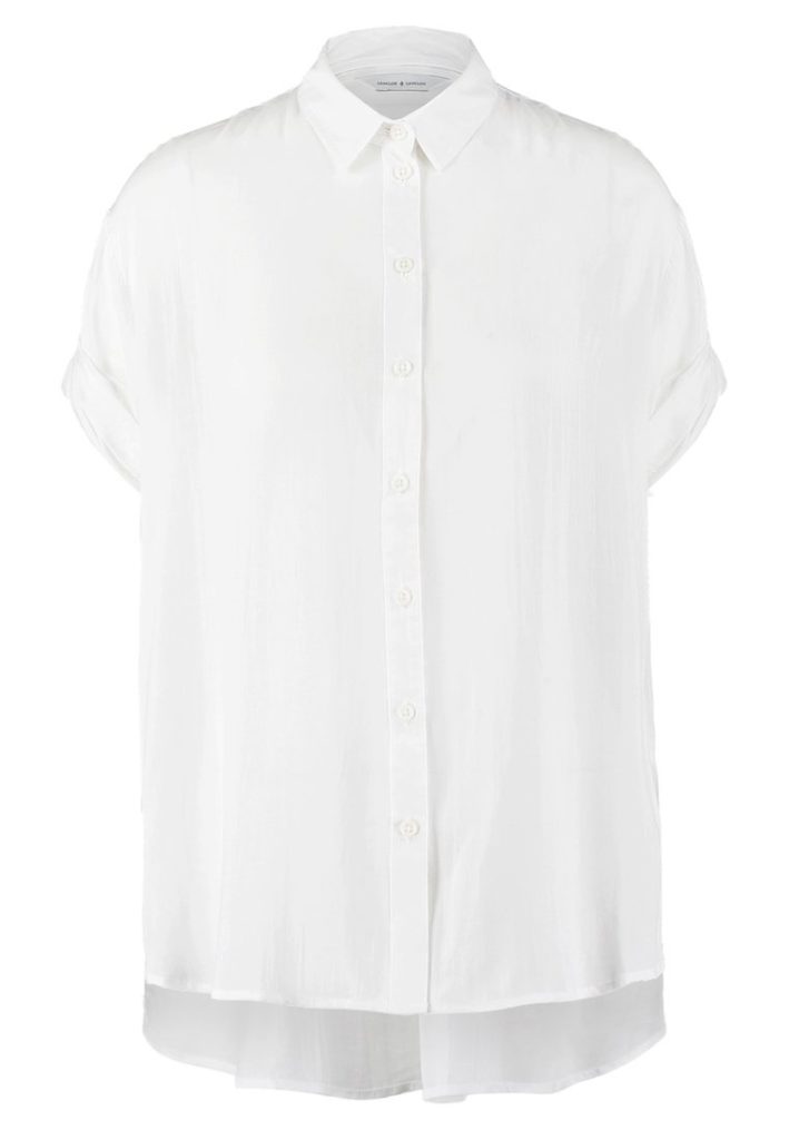 Blouse blanche Samsoe Samsoe