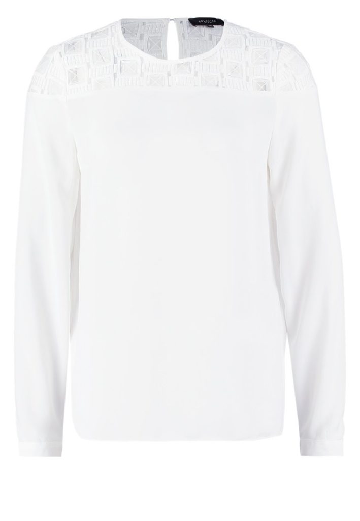 Blouse blanche Selected Femme
