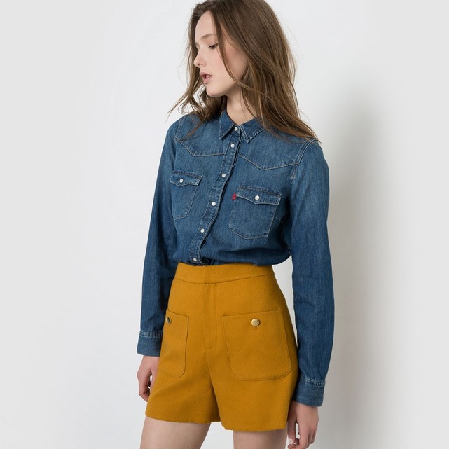 Chemise en jean Levi's