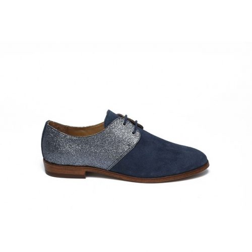 Derbies paillettes Pied de Biche Paris