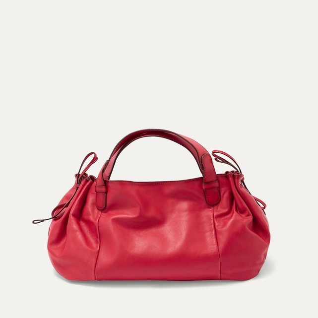 Sac a main rouge Gerard Darel