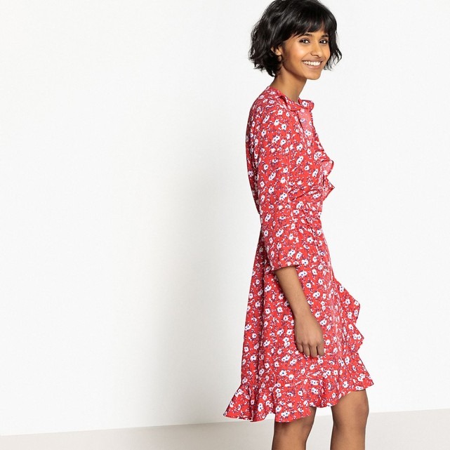 Robe imprimé floral Vero Moda