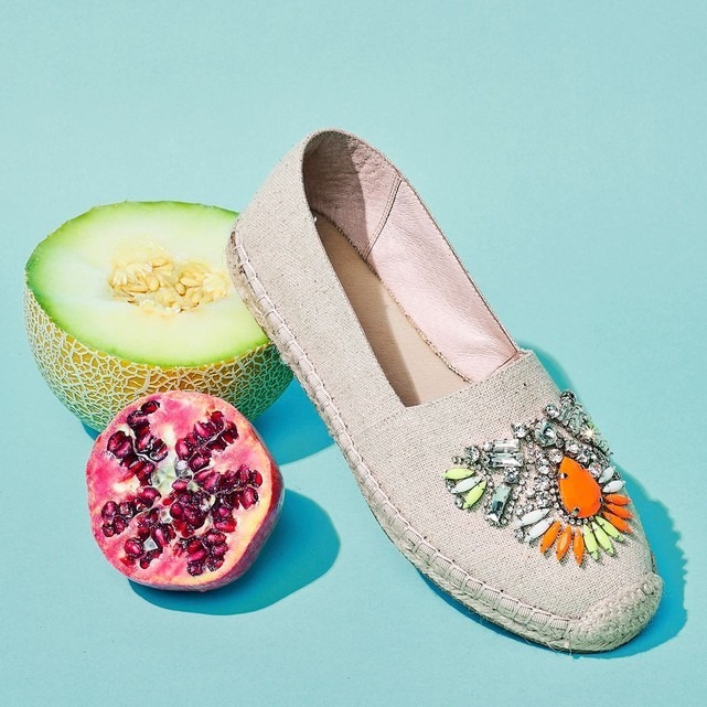 Espadrilles femme Cosmoparis