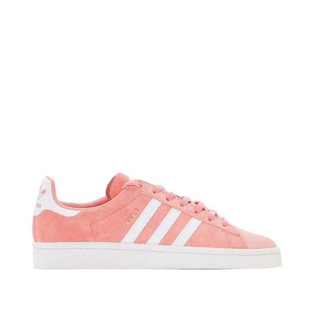 Sneakers Adidas Original Femme Campus rose