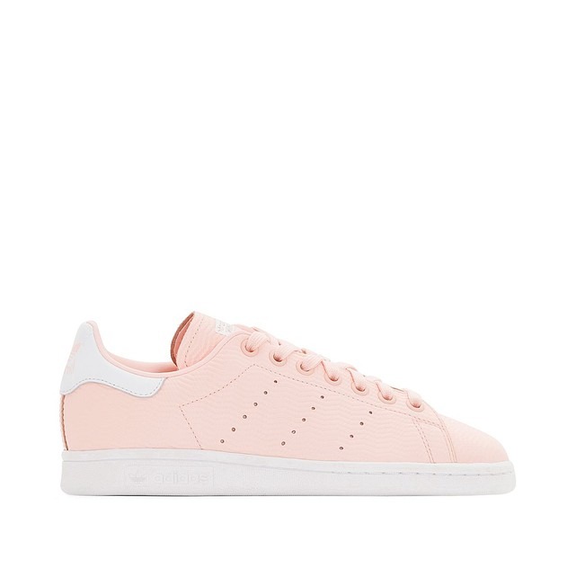 Sneakers Adidas Originals femme Stan Smith rose