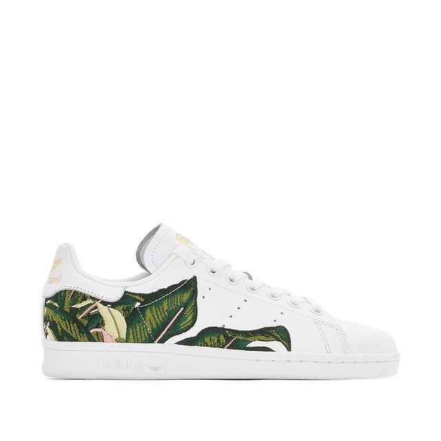 adidas stan smith broderie