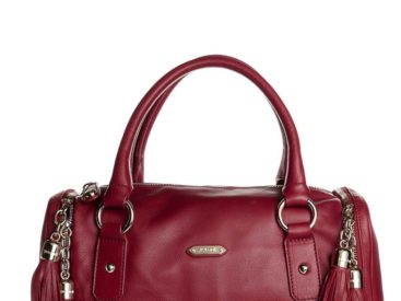 Sac a main rouge Just Cavalli