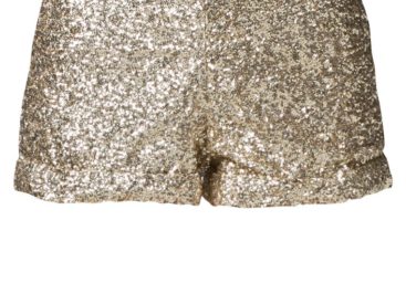 Short sequin or House of Wild