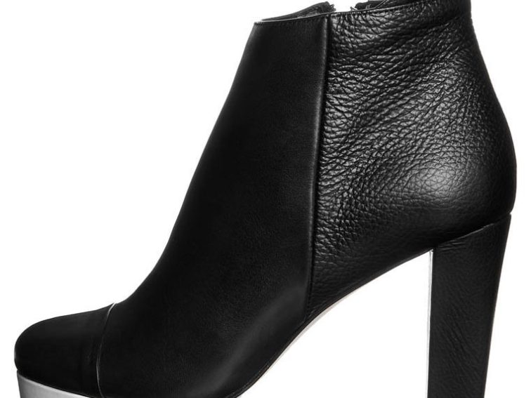 Chaussures tendances hiver 2013-2014 : les bottes hautes