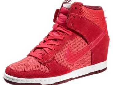 Baskets montantes Nike Dunk Sky