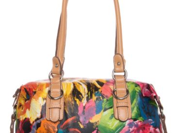 Sac a main fleurs Gabor