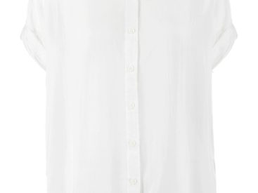 Blouse blanche Samsoe Samsoe