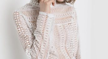 Haut tendance : la chemise victorienne