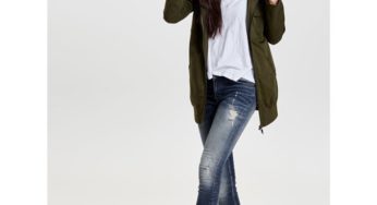 Mode printemps-été : la parka longue