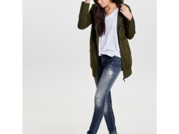 Le vert kaki : couleur intemporelle chic