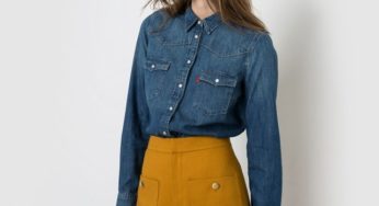 Denim : on shoppe les dernières tendances