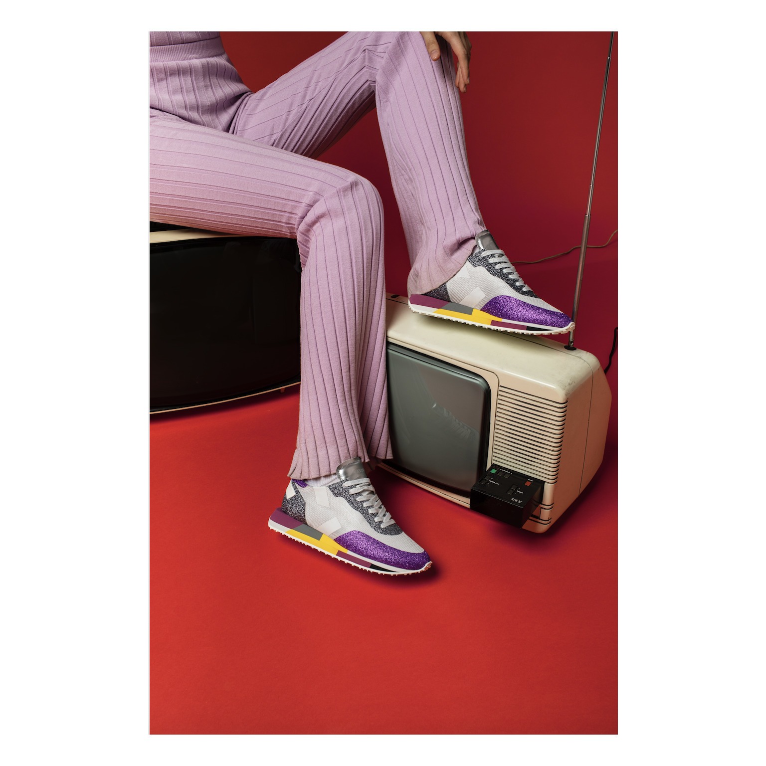 Les sneakers et baskets tendances en 2021 pour femme Made In Tendance