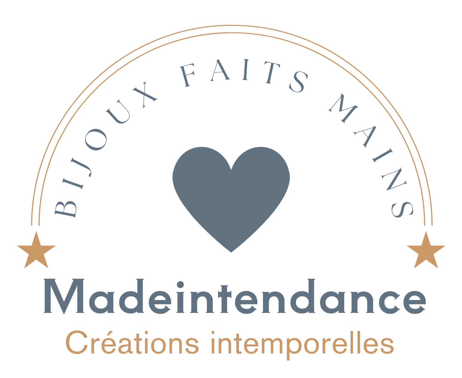 Boutique creation bijoux faits main France
